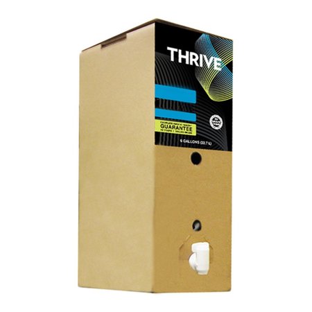 THRIVE Synthetic Blend 10W30 Engine Oil 6 Gal Bag-In-Box 406008